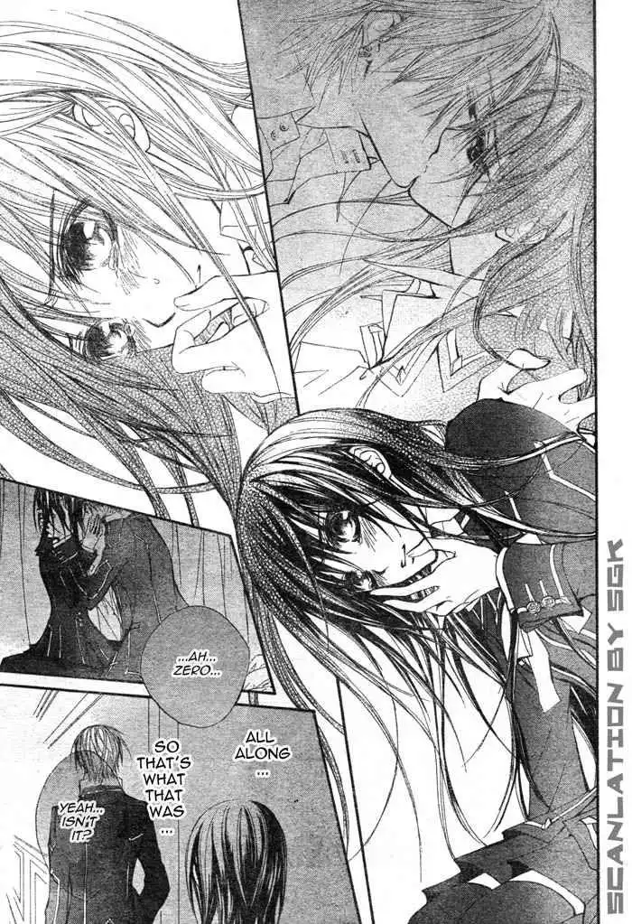 Vampire Knight Chapter 47 9